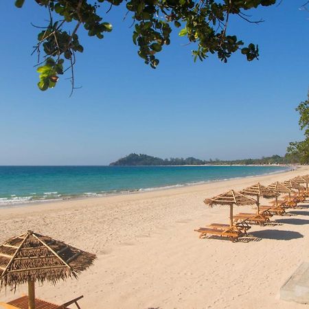Pristine Mermaid Resort Нгапалі Екстер'єр фото