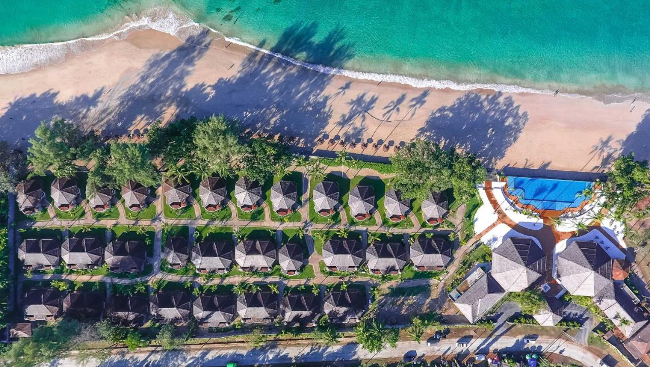 Pristine Mermaid Resort Нгапалі Екстер'єр фото